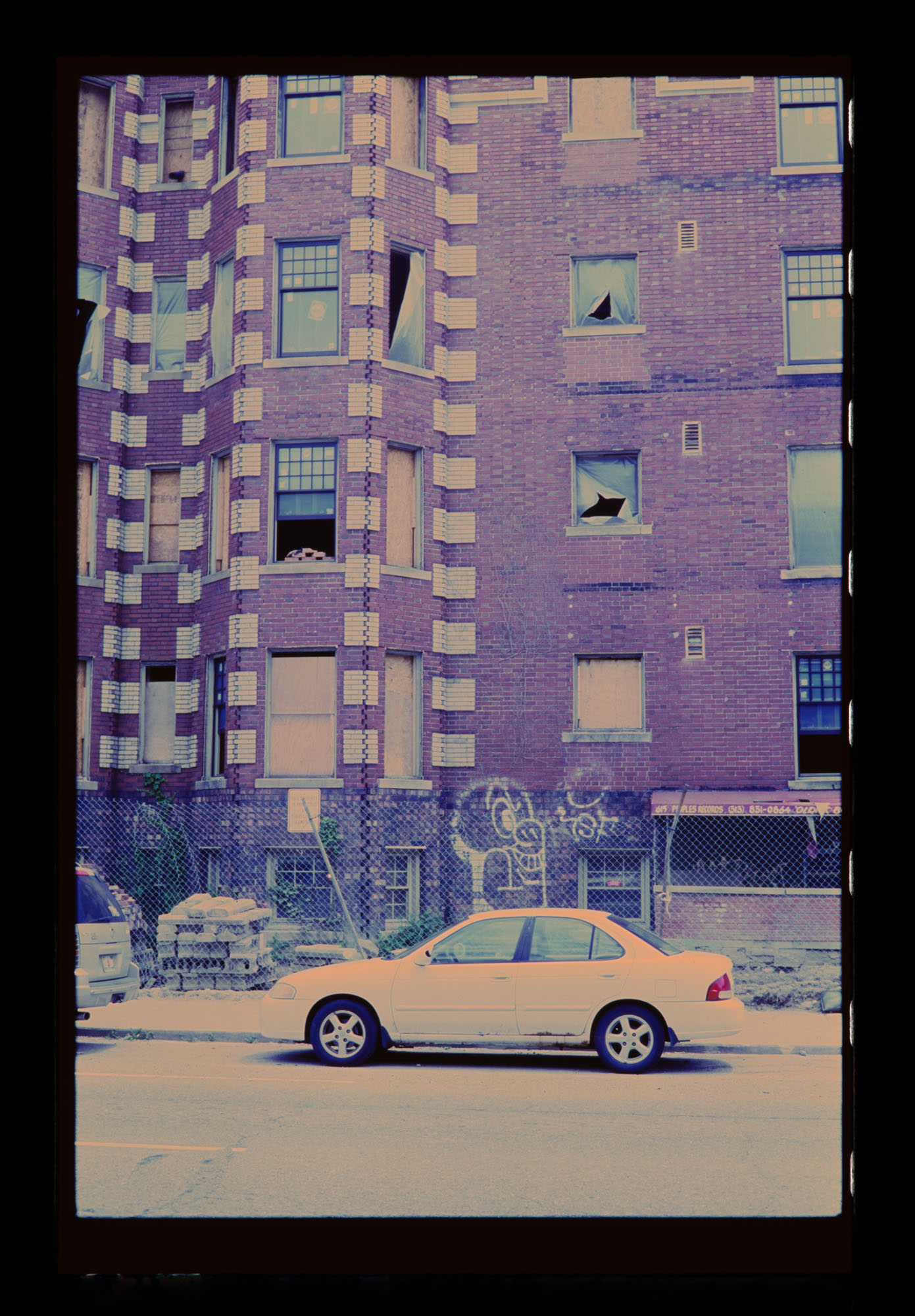 detroit, plate 18