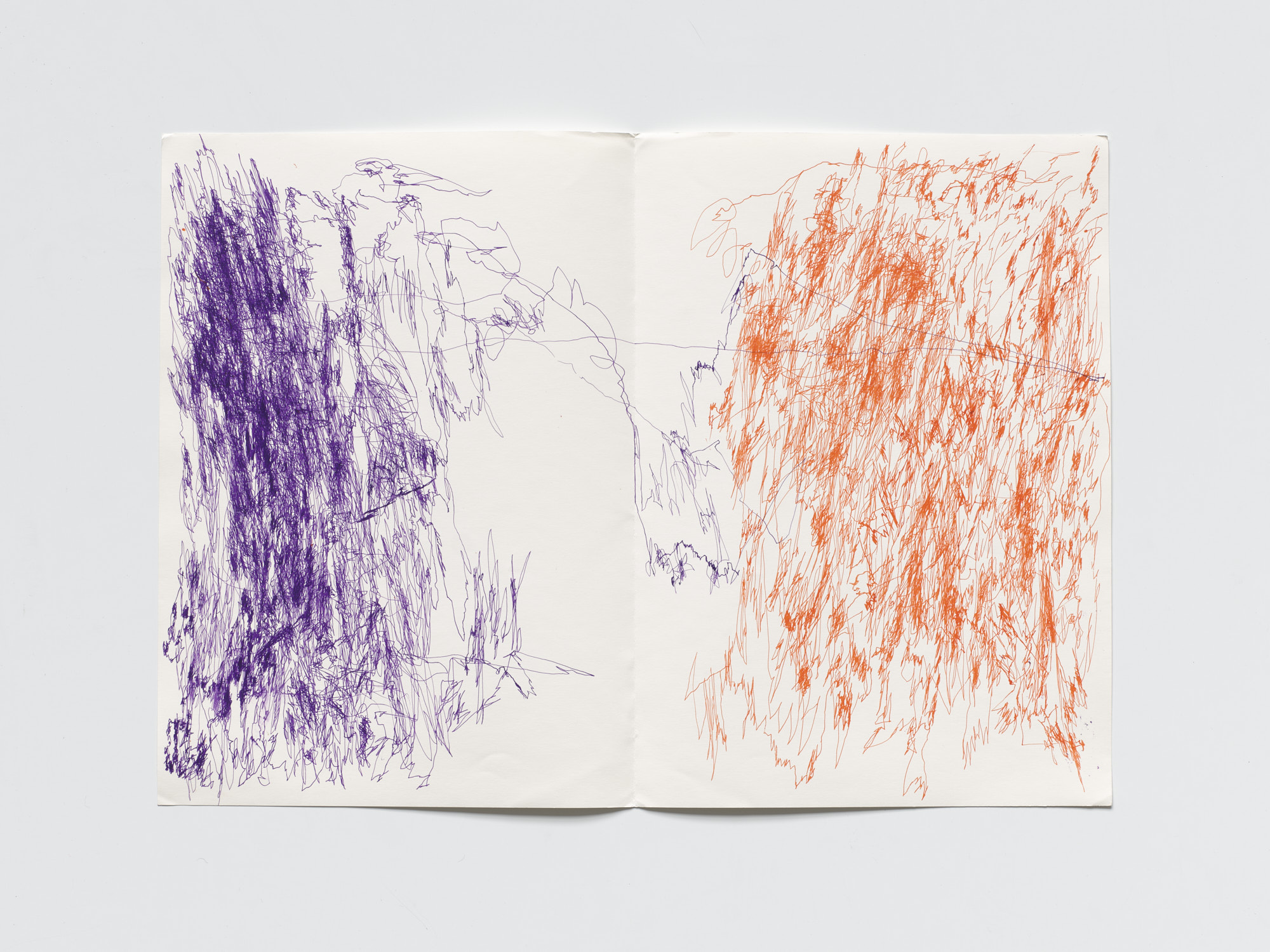 eurail, drawing 01